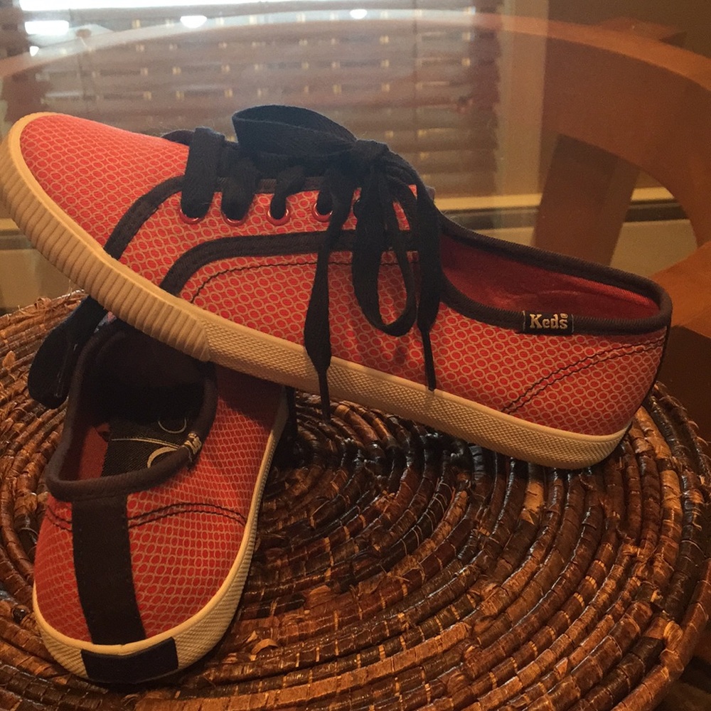🇺🇸 Red, white and blue Keds - Picture 4 of 8